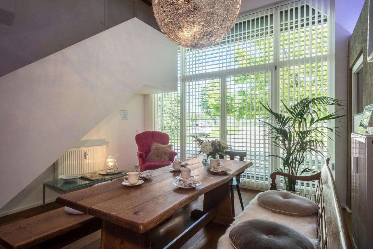 Hof Zum Stadl - Ferienwohnung Nr 1 Meckenbeuren Exterior foto