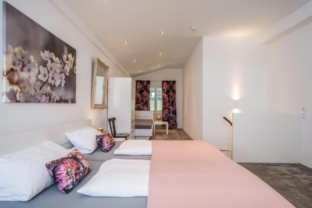 Hof Zum Stadl - Ferienwohnung Nr 1 Meckenbeuren Exterior foto
