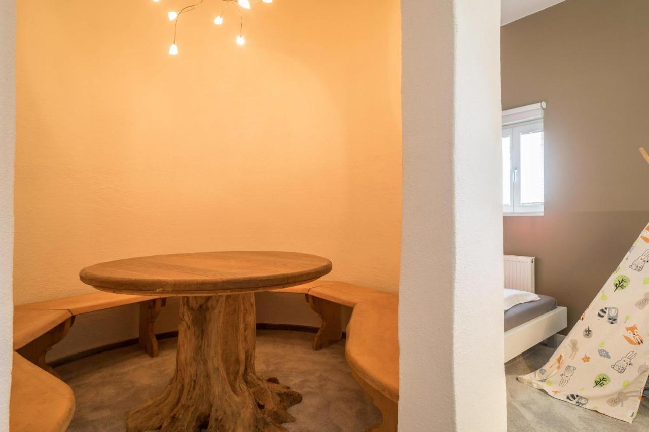 Hof Zum Stadl - Ferienwohnung Nr 1 Meckenbeuren Exterior foto